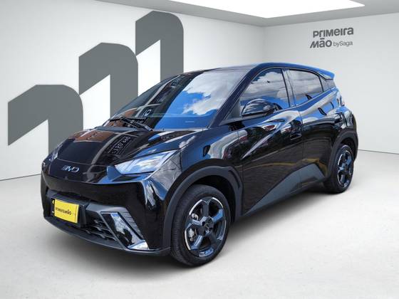 BYD DOLPHIN MINI 38 KW ELÉTRICO